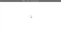 Desktop Screenshot of oshomeditations.com
